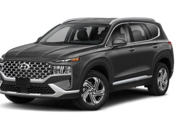 HYUNDAI SANTA FE 2022 5NMS24AJ0NH415019 image